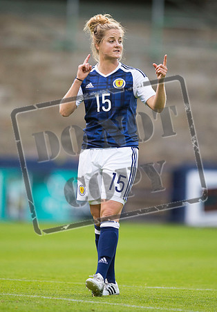 SOCCER Scotland Women