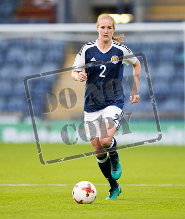 SOCCER Scotland Women