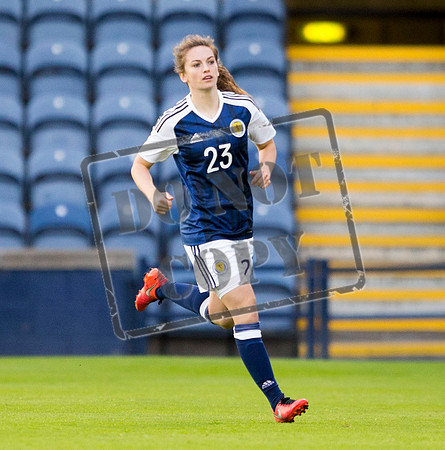 SOCCER Scotland Women