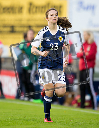 SOCCER Scotland Women