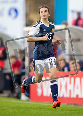 SOCCER Scotland Women