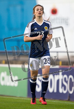 SOCCER Scotland Women