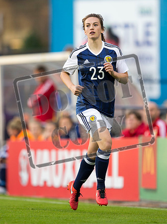 SOCCER Scotland Women