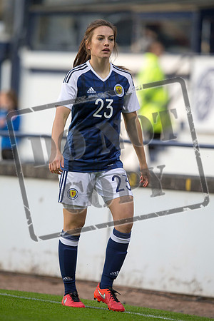 SOCCER Scotland Women