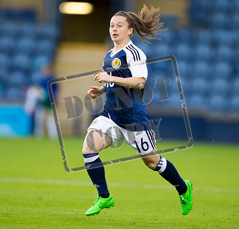 SOCCER Scotland Women
