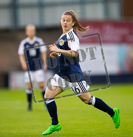 SOCCER Scotland Women