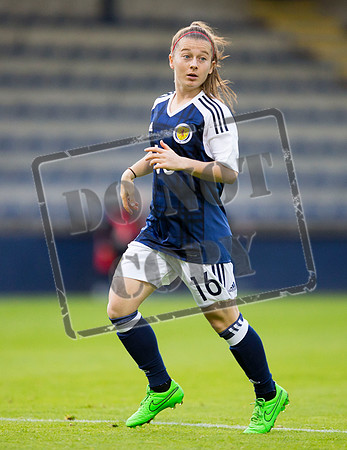 SOCCER Scotland Women