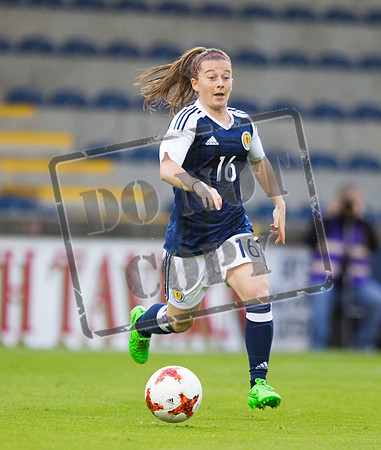 SOCCER Scotland Women