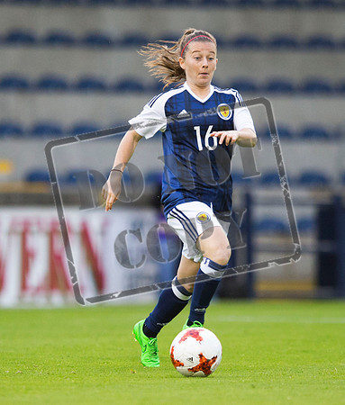 SOCCER Scotland Women