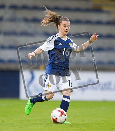 SOCCER Scotland Women