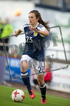 SOCCER Scotland Women