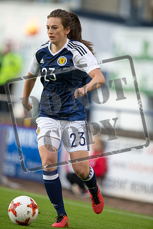 SOCCER Scotland Women