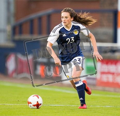 SOCCER Scotland Women