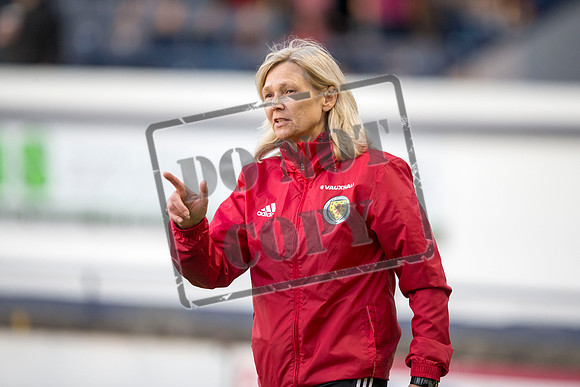 SOCCER Scotland Women