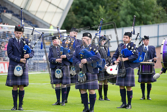 SOCCER Scotland Women