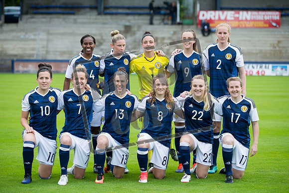 SOCCER Scotland Women