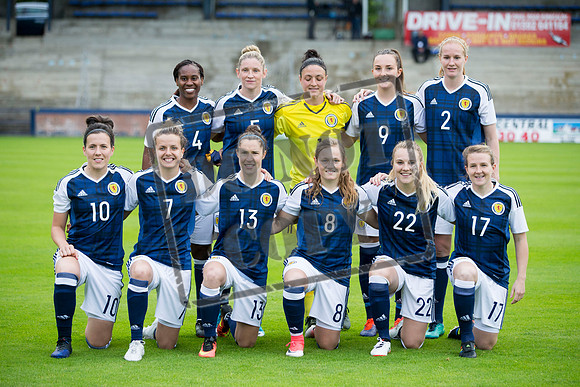 SOCCER Scotland Women