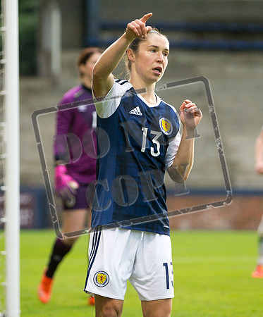 SOCCER Scotland Women