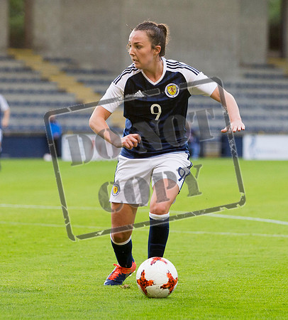 SOCCER Scotland Women
