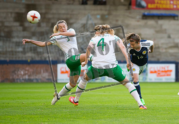SOCCER Scotland Women