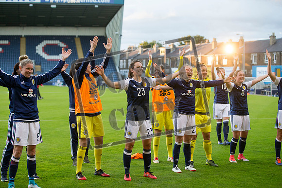 SOCCER Scotland Women