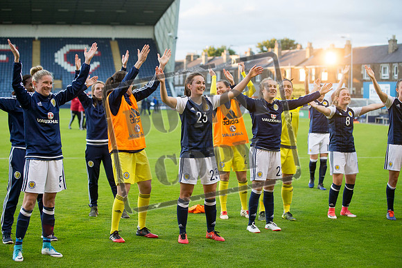SOCCER Scotland Women