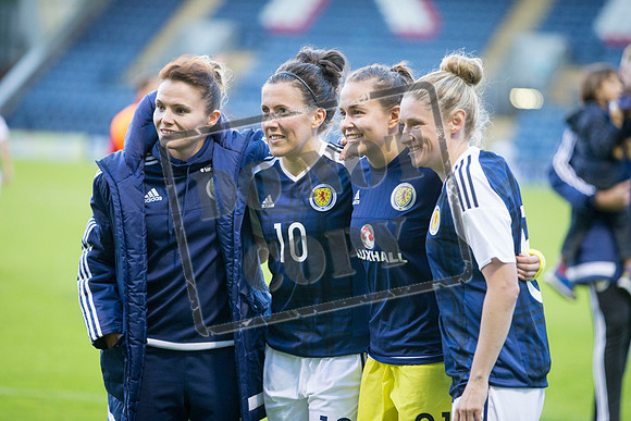 SOCCER Scotland Women