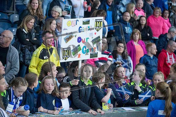 SOCCER Scotland Women