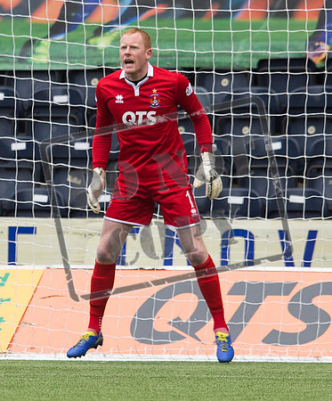 kilmarnock v motherwell