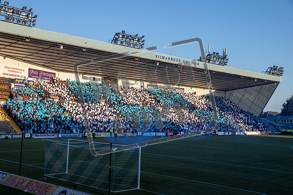 kilmarnock v arbroath