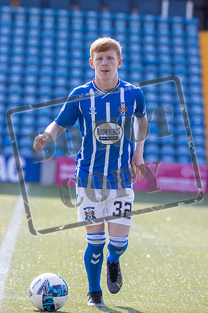 Kilmarnock FC Jordan Jones