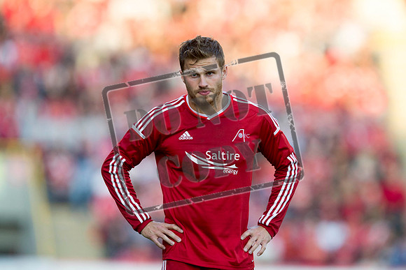 SOCCER Aberdeen