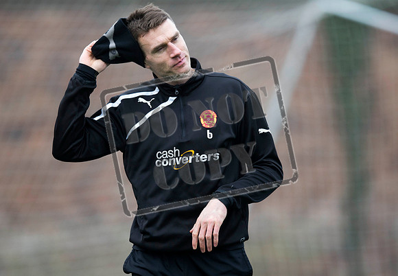 motherwell fc