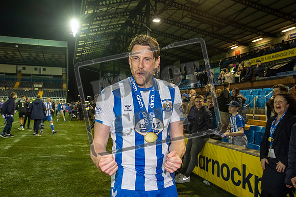 kilmarnock v arbroath