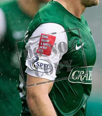 SOCCER Hibernian