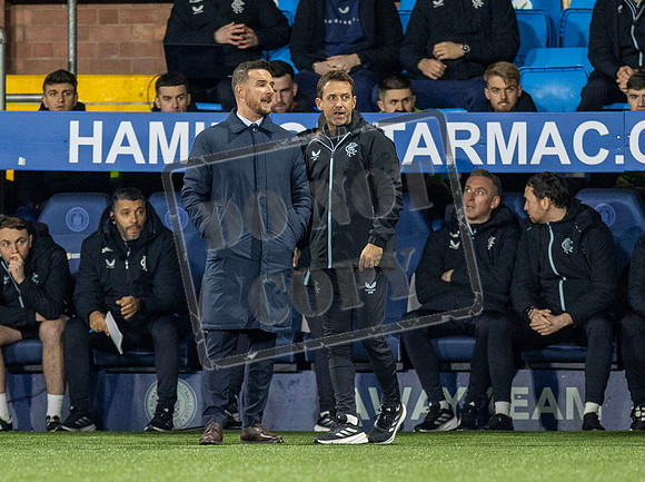 Kilmarnock v Motherwell