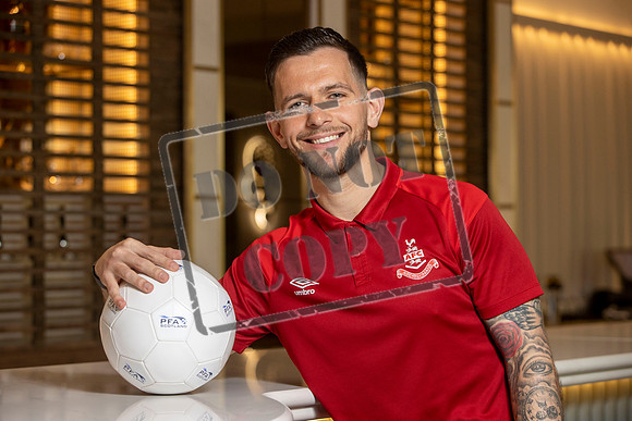 PFA Scotland announce the nominees for the Championship, League 1 and League 2 Player of the Year Awards for 2022
