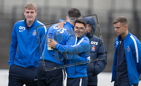 Ayr v Kilmarnock
