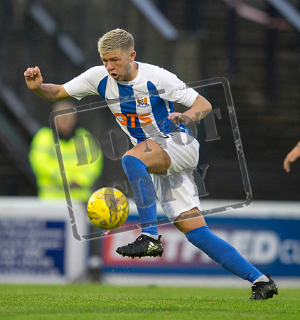 Ayr v Kilmarnock