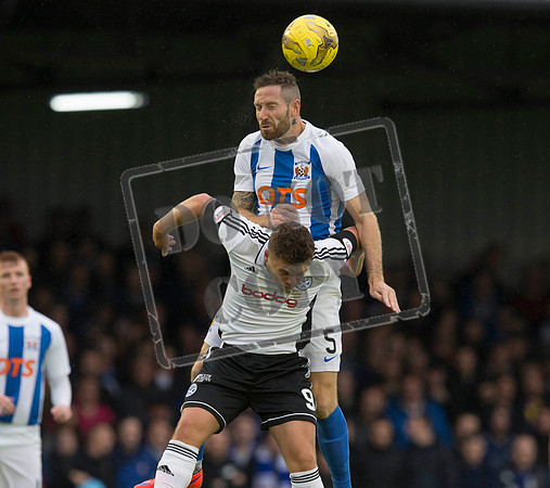 Ayr v Kilmarnock