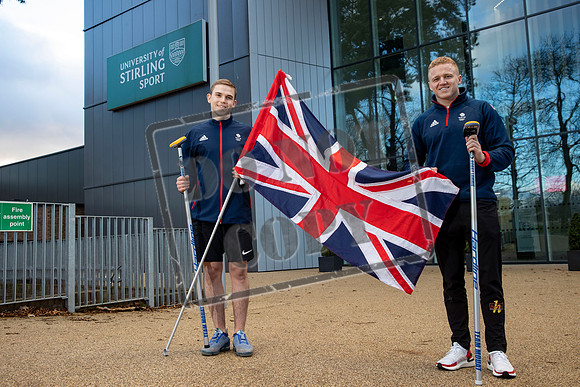 University of Stirling trio heading to the Winter Olympics