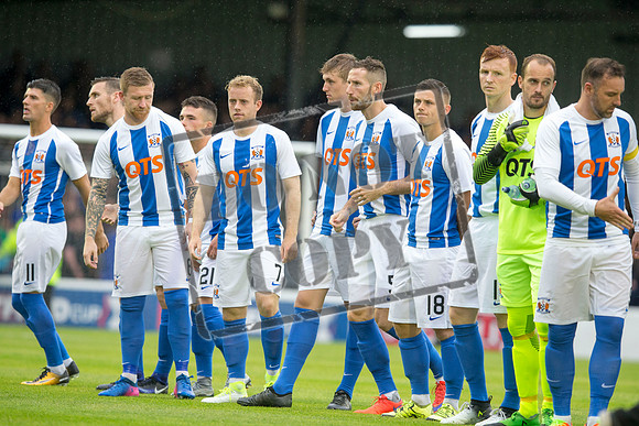 Ayr v Kilmarnock