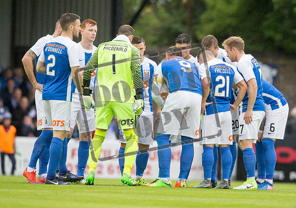 Ayr v Kilmarnock