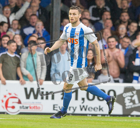 Ayr v Kilmarnock