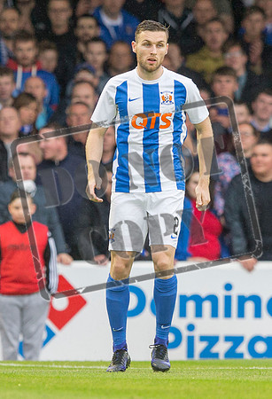 Ayr v Kilmarnock