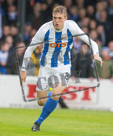 Ayr v Kilmarnock