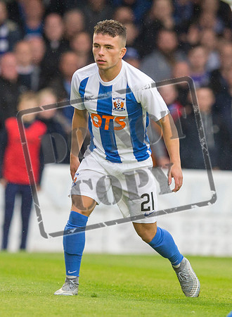 Ayr v Kilmarnock