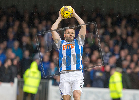 Ayr v Kilmarnock