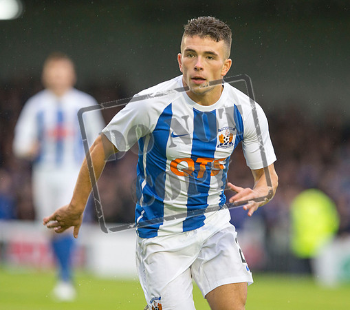 Ayr v Kilmarnock