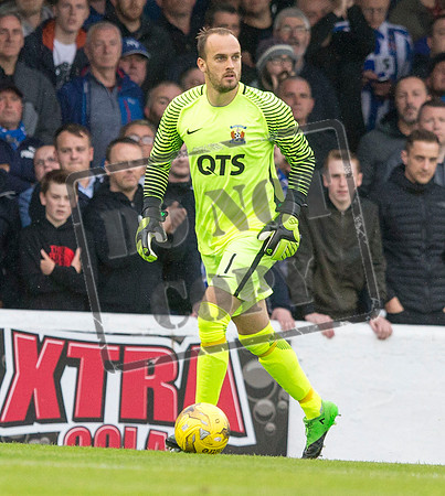 Ayr v Kilmarnock